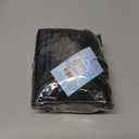 coowoz Lunch Bag for Women Insulated Adult Lunch Tote Cooler Bag loncheras para mujer Lunchbox Lunch bag for Men Work Picnic Office Beach Black