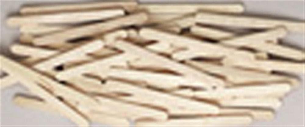 CRAFT STICKS NATURAL COLOR 150/PK