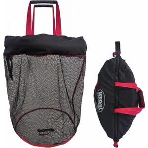 Aventik Float Fishing Net Bait Basket Ideal for Boat Kayak Canoe Bank Fishing Fishing Accessories for Live Fish, 46 x 33.5 cm 7.5” 14”