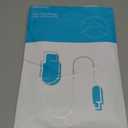 AINOPE USB C to USB C Cable 60W, 16.4ft USB Type C Cable Right Angle, Compatible with Samsung Galaxy S21 S20, Note 20 Ultra 10 9 8, MacBook Air/Pro 13'', iPad mini 6/Pro/Air 2020 (16.4FT, Grey)