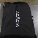 ACACIA Air Floor 2-3 Person for Space Camping System, 4-Layer, 6-Inch-Thick Inflatable Floor for Floating Tent, Waterproof Moisture proof Camping Base with Removable Carpet, Repair Patch, Carry Bag