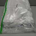 Luxury Fleece Warm Throw Blanket, Soft Lightweight Velvety Plush Throw for Couch and Bed, Cozy Comfy for All Seasons(True White, 5070 Inches)