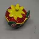 Everyday Living Table Décor Ceramic - Strawberry, 6.5 in