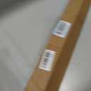 Ivilon Tension Curtain Rod - Hexagonal Spring Tension Rod for Windows or Shower, 54 to 90 Inch, Warm Gold