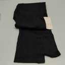 AFITNE Women's Yoga Dress Pants High Waisted Pull On Straight Leg Pants Stretchy Casual Business Work Slacks with Pockets (Burgundy, Small)