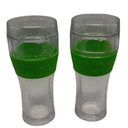 Clear Cups, Set Of 2
