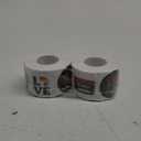 WATINC Juneteenth Stickers Roll - 1000Pcs June 19th Freedom Day Sticker Independence Day Celebration Patriotic Circle Decals, African Afro American Festival Theme Party Supplies Decoration Favors