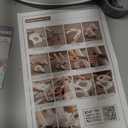 Potty Training Seat, SKYROKU Upgrade Toddler Toilet Seat for Kids Boys Girls, 2 in 1 Potty Training Toilet, Splash Guard AntiSlip Pad Step Stool,New SectorShape Stabilized Base (8899+Grey)