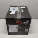 VCAN V88 3/4 Open Face Motorcycle Scooter Helmet ECE & DOT Approved S