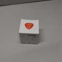 Migipaws 2-in-1 Interactive Cat Toy Ball  Paw Friendly Kicking Chasing Ball with Bonus Fluffy Tail for Indoor Cats Random Rolling Auto Escape Corners Tangle-Free Quiet USB Rechargeable (Blue)