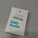 Pet Parents Washable Dog Diapers (3pack) of Durable Doggie Diapers, Premium Female Dog Diapers (X-Small, Samba)