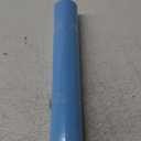 HTVRONT Sky Blue HTV Vinyl Heat Transfer Vinyl Rolls - 12" x 30ft Sky Blue HTV Iron On Vinyl for T-Shirts, Htv Vinyl Easy Cut & Weed Sky Blue