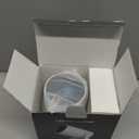 Mini Portable Projector 4K WiFi 6 BT 5.2 Upgraded Portable Projector Full HD Supported for Phone /PC /TV /HDMI /PS5 /Laptop Auto Keystone Home Theater 180 Rotation [Built-in App] White