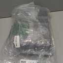 Gardzen 5-Set Seed Starter Tray Kits, Durable Plant Germination Trays with Humidity Vented Domes and Bases, Ideal for Seed Starting, Indoor Gardening, and Greenhouse (Total 200 Cells)