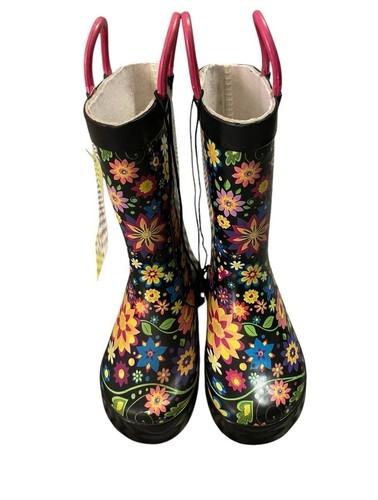 Western Chief Girls Rainboots 13