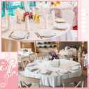 Fuyoooo 100 Pcs Baby Shower Napkins Paper Luncheon Beverage Napkins for Baby Shower Foil Guest Serviette 5 x 5 Inch for Boy Girl Welcome Party Dinner Cocktail Decorations (Pink)