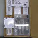 Lian-Li O11 Dynamic Mini ATX Mini-Tower Case, Snow White