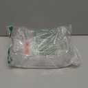 BINO | Plastic Storage Bins, Small - 2 Pack, Clear | THE SOHO COLLECTION | Pantry Organizers and Storage Containers Fridge Organizer Bins Kitchen Cabinet Organizer Medicine Cabinet Bin