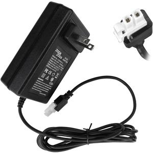 Generic Zodazoqa Power Recliner Power Supply, AC/DC Switching Power Supply Transformer with AC Power Wall Cord 29V 2A Adapter Compatible for Lift Chair or Standing Desk, black