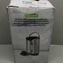 NutriChef 5.2 Qt Hot Water Dispenser with 5 Temperature Settings