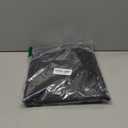 Toddler Airplane Bed, Portable Toddler Airplane Seat Extender, Toddler Travel Bed for Airplane, Airplane Inflatable Bed for Toddler, Kids Airplane Travel Essentials, Foot Rest for Flights, Grey