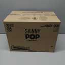 Skinny Pop Popcorn, Original, Whole Grain, Dairy-Free Snack, 0.65oz Bags (30ct)Best Buy: 01/31/2026