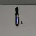 QWORK 1/2" Air Ratchet Wrench,Super Fast Heavy Duty Air Ratchet, 65ft-lbs Max Torque