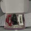 Soft Silicone Hair Clips: 9 Pcs Flexible Cozy Claw Clips For Women/Girlmatte hair clips for thick/thin