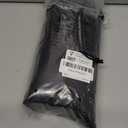 Everlasting Comfort Airplane Foot Hammock - Memory Foam Foot Rest for Plane Travel - Portable Foot Rest for Air Travel, Desk & Car - Airplane Essentials Foot Hammock for Plane Travel