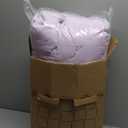 Bedsure Full Comforter Set, Lavendar Soft Prewashed Bedding for All Seasons, 3 Pieces GentleSoft Bed Set, 1 Lightweight Comforter (82"x86") and 2 Pillowcases (20"x26")