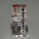 High Couple Quartz Clock Movement Replacement Parts with Long Hands and Spade Hanger 208mm/8.2 Inch