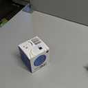 Interactive Dog Ball, Smart Dog Toy for Medium and Large Dogs, Automatic Moving, Rotating & Bouncing, E-TPU Material, IP54 Waterproof, Motion-Activated Dog Stimulation Toy to Keep Them Busy