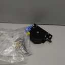 Spare Tire Hoist, Spare Tire Winch Carrier, Compatible with RVs Trailers Trucks Motorhomes, Spare Tyre Holder with Offset Cable, Spare Wheel Towing Winch, Spare Tire Lift Assembly, LC159056, 159056