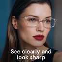 Gaoye +2.25 Multi Pack Reading Glasses - Blue Light Blocking Lenses, TR90 Frames, UV400 - Eyeglasses with Clear Vision