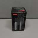 Bodum Bistro Electric Blade Coffee Grinder, Brushed Stainless Steel