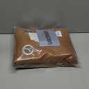 NICETOWN Blackout Draperies Curtains for Kids Room, Window Treatment Thermal Insulated Solid Grommet Blackout Drape Panels for Bedroom (Gold Brown, Set of 2, 60 by 84 inches)