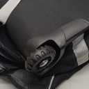 Infant Car Seat Travel Bag Backpack for Airplane, Fits Doona Car Seat Stroller and Base, Padded Carseat Cover for Air Travel, Nuna Pipa Car Seat Travel Bag with Wheels