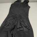 SHAPERX Women's Fajas Colombianas Tummy Control Shapewear Postpartum Full Body Shaper Butt Lifter Bodysuit (Medium, Black)