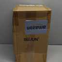 5-Candle Cast Iron Metal Candelabra Candlestick Holders 15 inch Tall Candle Holder Wedding Event Candelabra Candle Stand Brass Gold