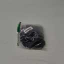 FeelinGirl Women's Long Sleeve Shapewear Bodysuit for Tummy Control Seamless Body Suits Thong V Neck Going Out Tops (Medium, Black)