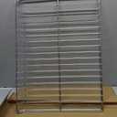 WB48T10095 Oven Racks Replacement Parts for GE Profile Oven Rack 304 Stainless Steel GE Hotpoint Gas Range Stove Rack 23.75’’ x 17.4’’ Spectra XL44 Electric Roaster Double Wire Rack Shelf 2 Pcs, 23.75'' x 17.4'' Upgraded Oven Rack