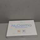 NuDerma Professional Skin Therapy Wand - Portable Skin Therapy Machine with 6 Neon & Argon Wands  Boost Your Skin  Clear Firm & Tighten