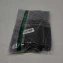 JMIERR Mens Casual Joggers Pants - Cotton Drawstring Chino Cargo Pants Hiking Outdoor Twill Track Jogging Sweatpants Pants (X-Large, Black)