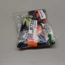 KISSMODA Women Palazzo Pants Summer Boho Bagyy Wide Leg High Smocked Waist Flowy Beach Casual Trousers with Pockets (Small, A All Black)