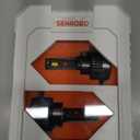 SEALIGHT 881 LED Fog Light Bulbs, 12000LM 886 889 H28 888 894 896 898 Fog Lights LED Bulbs 600% Brightness Upgrade, 1:1 Size 100% Successful Installation for Trucks Cars, Interior Lighting, Pack of 2