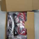 FSRTEP Oprah Style Readers for Women - 6 Pack Stylis Style Reading Glasses with Blue Light Blocking and Spring Hinge +3.25