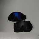 Motorcycle Goggles, Dirt Bike Goggles ATV Offroad Riding Motocross Protective UTV Helmet Glasses for Adults Youth Kids