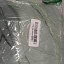 Wrinkle Resistant Machine Washable Ruffled Bed Skirt, Size 54"x 75"