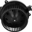 SCITOO HVAC Heater Blower Motor Front 700322 for Acura for MDX 2014-2019 | for Honda for Pilot 2016-2019 | for Honda for Ridgeline 2017-2019