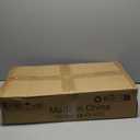 Hall Tree, Coat Rack with Shoe Storage, Wooden Hall Tree with Bench, 11 Hooks and 2-Tier Storage Shelves, Entryway Bench with Coat Rack (39.3" - Deep Walnut)